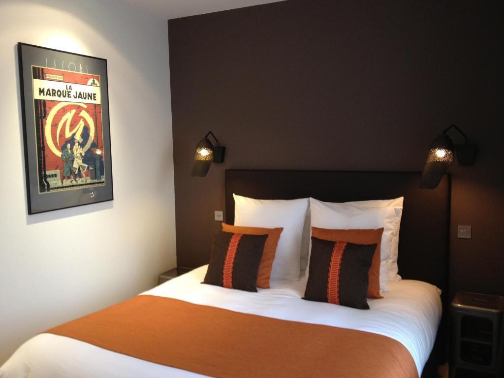 La Maison De Lea Paris Room photo